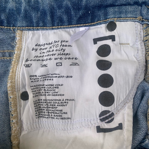 Blank NYC Shorts - Picture 3 of 6